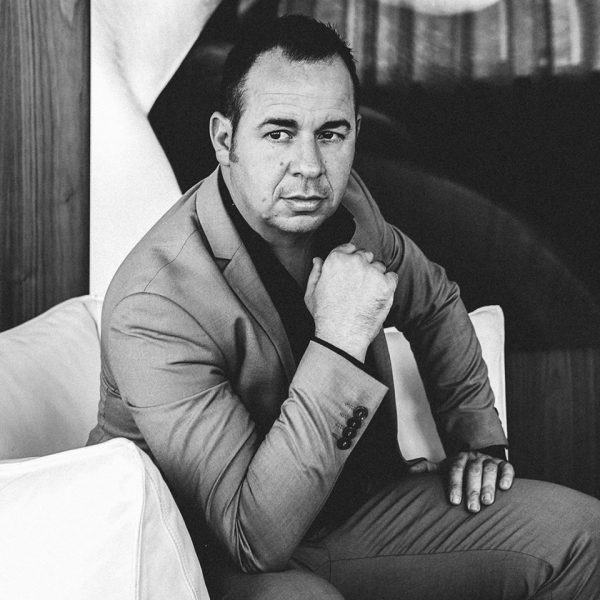 Paolo Caschera, founder of Caschera SPA